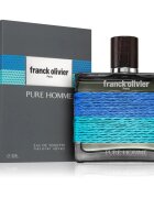 Franck Olivier Pure Homme Eau de Toilette pentru bărbați 100 ml