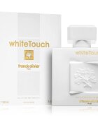 Franck Olivier White Touch Eau de Parfum pentru femei 100 ml