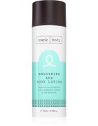 Frank Body Smoothing AHA lapte de corp exfoliant Cu AHA Acizi 140 ml