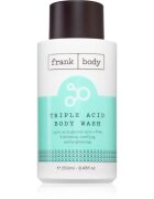Frank Body Triple Acid gel de duș 250 ml