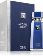 French Avenue Azzure Aoud Eau de Parfum pentru bărbați 100 ml