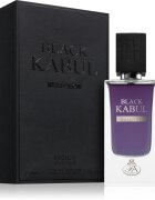 French Avenue Black Kabul New Edition Eau de Parfum pentru bărbați 60 ml