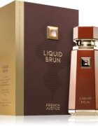 French Avenue Liquid Brun Eau de Parfum pentru bărbați 100 ml
