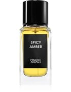 French Avenue Spicy Amber Eau de Parfum unisex 100 ml