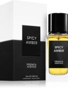 French Avenue Spicy Amber Eau de Parfum unisex 100 ml