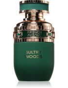 French Avenue Sultry Woods Eau de Parfum pentru bărbați 80 ml