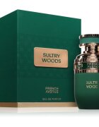 French Avenue Sultry Woods Eau de Parfum pentru bărbați 80 ml