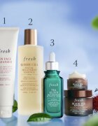 fresh Black Tea Age Renewal Eye Concentrate crema pentru ochi cu efect de reintinerire 15 ml
