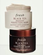 fresh Black Tea Firming Overnight Mask masca faciala de noapte anti-îmbătrânire 30 ml