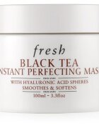 fresh Black Tea Instant Perfecting Mask masca faciala intensa pentru netezire 100 ml