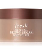 fresh Brown Sugar Body Polish Exfoliator exfoliant de corp cu zahăr 240 g