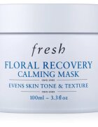 fresh Floral Recovery Calming Mask Masca de noapte pentru piele sensibilă 100 ml