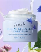 fresh Floral Recovery Calming Mask Masca de noapte pentru piele sensibilă 100 ml