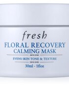 fresh Floral Recovery Calming Mask Masca de noapte pentru piele sensibilă 30 ml