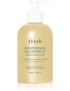 fresh Hesperides Grapefruit Body & Hand Wash gel de duș 300 ml