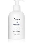 fresh Lily Jasmine Body Lotion lapte de corp 300 ml