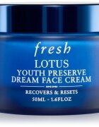 fresh Lotus Youth Preserve Dream Cream crema de noapte împotriva tuturor semnelor de imbatranire 50 ml