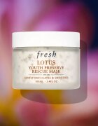 fresh Lotus Youth Preserve Rescue Mask masca pentru exfoliere anti-îmbătrânire 100 ml