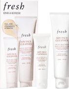 fresh Rinse & Re set pentru îngrijirea tenului