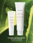 fresh Rinse & Re set pentru îngrijirea tenului