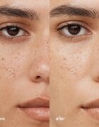 fresh Rose Deep Hydration Face Cream crema de fata hidratanta cu acid hialuronic 100 ml