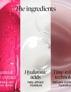 fresh Rose Deep Hydration Face Cream crema de fata hidratanta cu acid hialuronic 100 ml