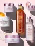 fresh Rose Deep Hydration Sleeping Mask masca hidratanta de noapte de trandafir 70 ml