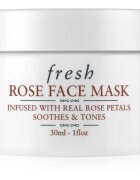 fresh Rose Face Mask masca faciala hidratanta de trandafir 30 ml
