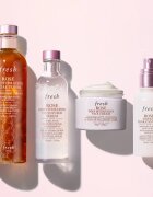 fresh Rose Instant Hydration Mist bruma de corp hidratanta de trandafir 100 ml