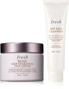 fresh Rose & Sugar Care Set ambalaj economic pentru o piele perfecta