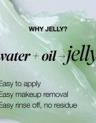 fresh Soy Cleansing Jelly Balm lotiune de curatare 100 ml