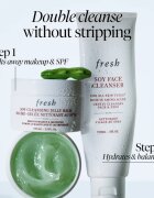 fresh Soy Cleansing Jelly Balm lotiune de curatare 100 ml