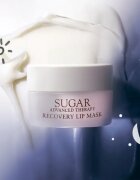 fresh Sugar Advanced Therapy Recovery Lip Mask masca de noapte cu efect de regenerare de buze 10 g