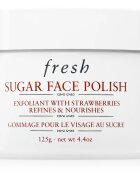 fresh Sugar Face Polish exfoliant din zahăr pentru față 125 ml