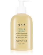 fresh Sugar Lemon Body & Hand Wash gel de duș 300 ml