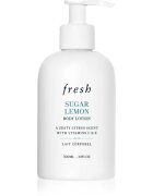 fresh Sugar Lemon Body Lotion lapte de corp 300 ml