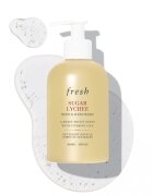 fresh Sugar Lychee Body & Hand Wash gel de duș 300 ml