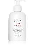 fresh Sugar Lychee Body Lotion lapte de corp 300 ml