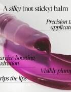fresh Sugar Melt Lip Cream balsam de buze tonifiant culoare Blood Orange Zest 12 g