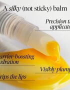 fresh Sugar Melt Lip Cream balsam de buze tonifiant culoare Mango Pulp 12 g
