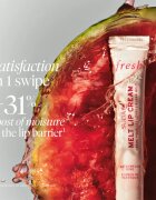 fresh Sugar Melt Lip Cream balsam de buze tonifiant culoare Watermelon Rind 12 g