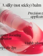 fresh Sugar Melt Lip Cream balsam de buze tonifiant culoare Watermelon Rind 12 g