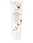fresh Sugar Strawberry Face Wash gel exfoliant de curatare 125 ml