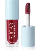 fresh Sugar Treat Lip Oil ulei pentru buze editie limitata culoare Berry 4 ml