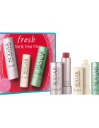 fresh Tint & Treat Trio set îngrijire buze