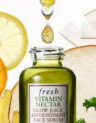 fresh Vitamin Nectar Antioxidant Serum ser cu efect iluminator cu vitamine 15 ml
