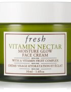 fresh Vitamin Nectar Moisture Glow Face Cream crema hidratanta cu efect iluminator cu vitamine 50 ml