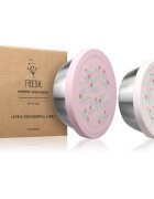 FRESK Snackbox caserolă de mâncare Garden Flowers 2 buc