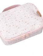 FRESK Thermal Bag geantă termoizolantă pentru mâncare Garden Flowers 24 x 15 x 7 cm 1 buc