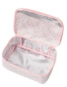 FRESK Thermal Bag geantă termoizolantă pentru mâncare Garden Flowers 24 x 15 x 7 cm 1 buc